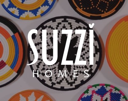 Product Photography of wooven baskets by NoonAin Studio